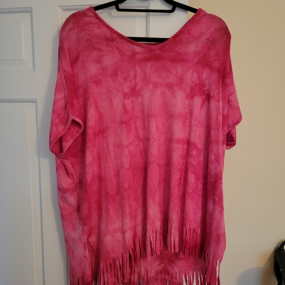 French kiss top sz M nwt